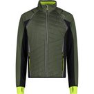 Jacke Herren oil green