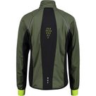 Jacke Herren oil green