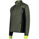 Jacket Man oil green