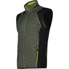 Jacke Herren oil green