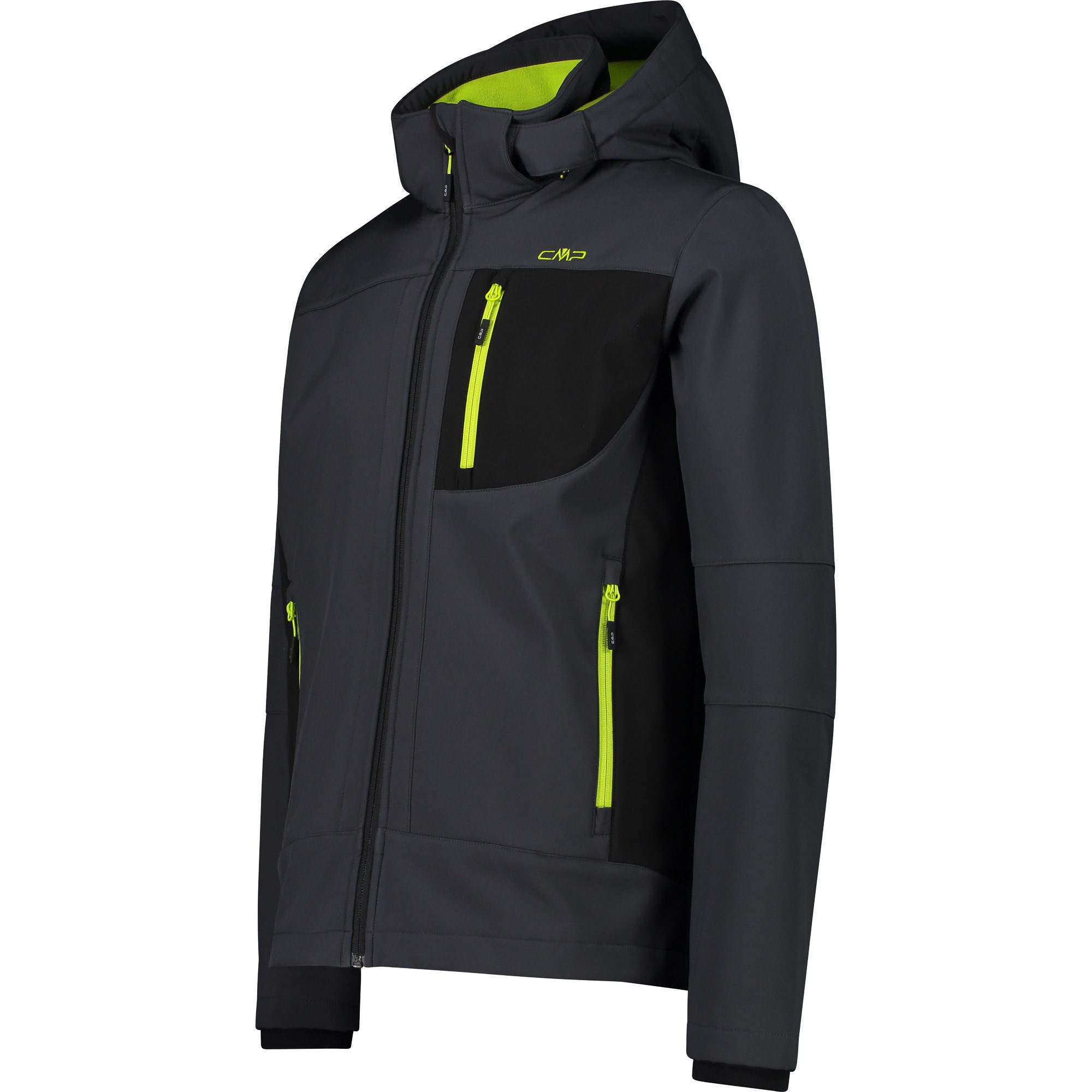 CMP - Softshell Jacket antracite at Shop Sport Bittl