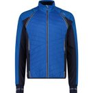 Zip-Off Insulating Jacket Men zaffiro