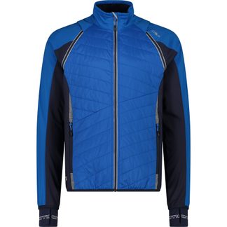 Zip-Off Insulating Jacket Men zaffiro