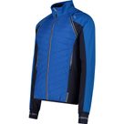 Zip-Off Insulating Jacket Men zaffiro