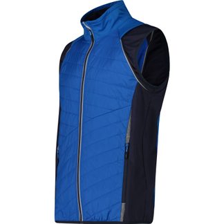 Zip-Off Insulating Jacket Men zaffiro