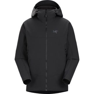 Arc'teryx - Gamma Softshell Hoody Men black