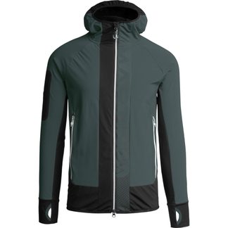 Martini Sportswear - Monte Rosa Isolation Jacket Men slate black