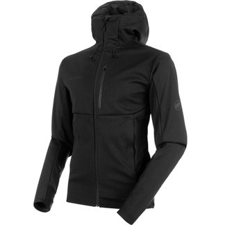 Mammut - Ultimate V Softshell Jacket Men black