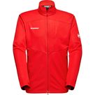 Ultimate VII Softshelljacke Herren mammut red