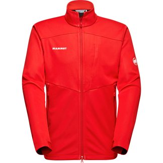 Mammut - Ultimate VII Softshell Jacket Men mammut red