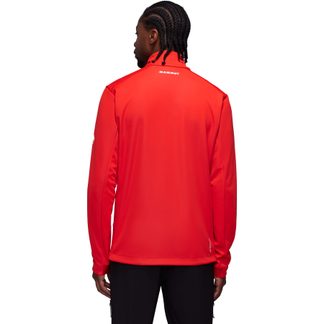 Ultimate VII Softshelljacke Herren mammut red