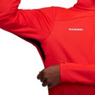 Ultimate VII Softshell Jacket Men mammut red