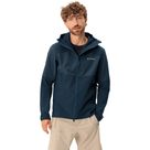 Roccia II Softshell Jacket Men dark sea uni