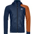 Col Becchei Softshelljacke Herren deep ocean