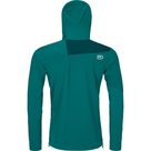 Pala Softshell Jacket Men pacific green