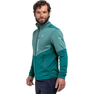 Hydalen Fleecejacke Herren quartz