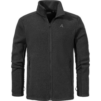 Schöffel - Oberau ZipIn Fleece Jacket Men black