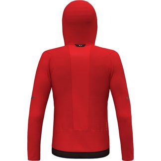 Pedroc Polarlite Fleecejacke Herren flame