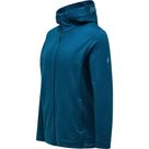 Rider Tech Zip Hood Midlayer-Jacke Herren infinity teel