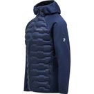 Argon Hybrid Hood Jacke Herren blue shadow