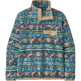 Patagonia - LW Synch Snap-T Pullover Women hgsa