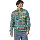 LW Synch Snap-T Pullover Men hgsa