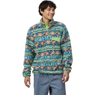 LW Synch Snap-T Pullover Men hgsa