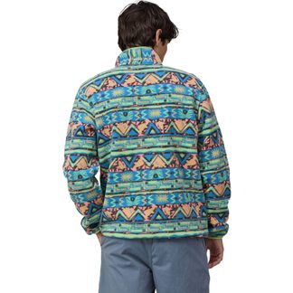 LW Synch Snap-T Pullover Men hgsa