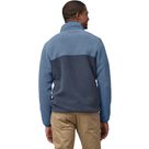 LW Synch Snap-T Pullover Herren smolder blue