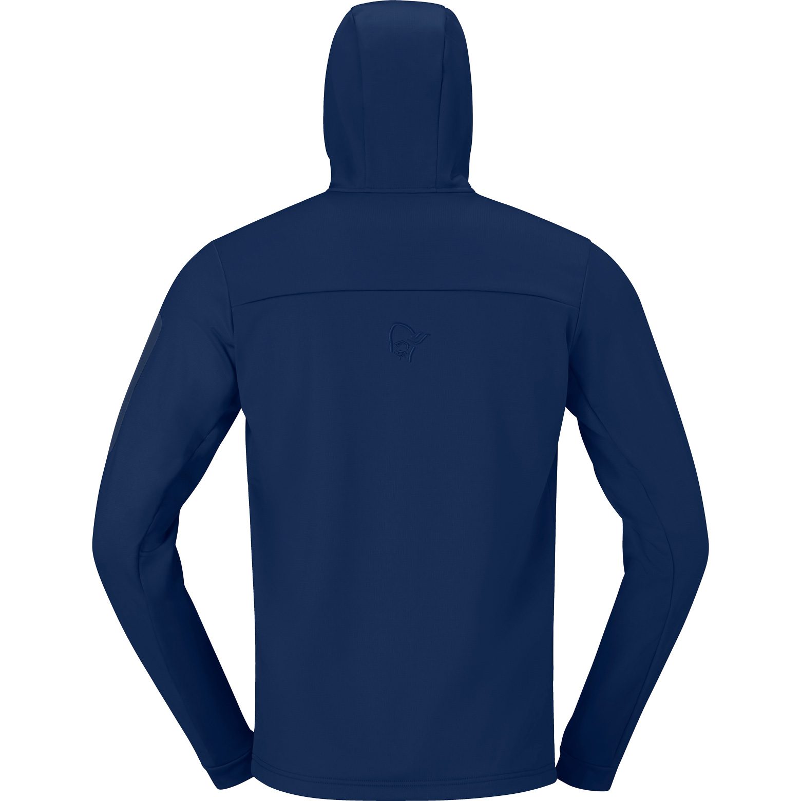 Falketind Warm2 Stretch Fleece Jacket Men indigo night