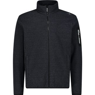 CMP - Fleece Jacket Men antracite