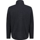 Fleece Jacket Men antracite