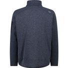 Knit-Tech Fleece Jacket Men antracite