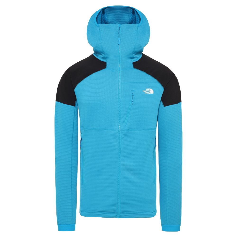 the north face impendor grid