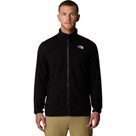 100 Glacier Fleece Jacket Men black