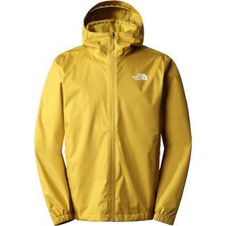 The North Face® - Quest Hardshell Jacket Men mineral gold