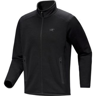 Arc'teryx - Kyanite Fleecejacke Herren schwarz