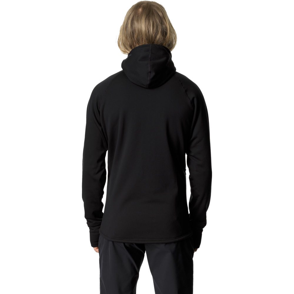 Houdini 2025 fleece hoodie