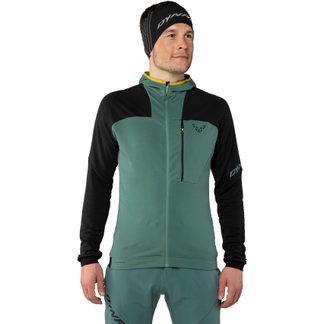 Speed ​​Polartec® Fleece Jacket Men black out