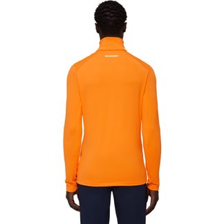 Aconcagua Light Fleece Jacket Men tangerine