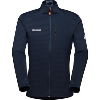 Mammut - Taiss Light Midlayer Jacket Men marine