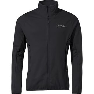 VAUDE - Monviso FZ II Fleecejacke Herren schwarz