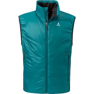 Schöffel - Cascata Hybrid Vest Men quartz