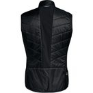 Ortles Hybrid Tirolwool® Vest Men black out