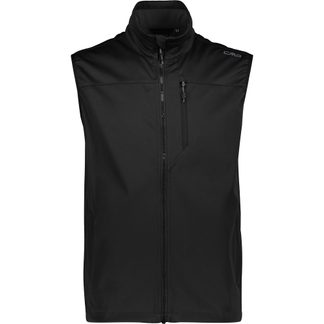 CMP - Softshell Vest Men black