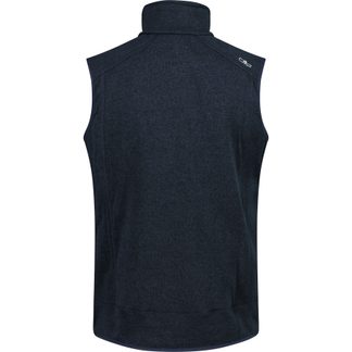 Knit-Tech Vest Men b.blue 