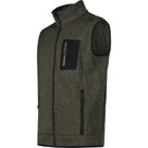 Knit-Tech Vest Men olive