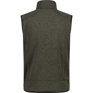 Knit-Tech Vest Men olive