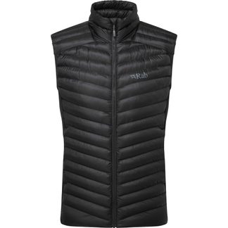 Cirrus Flex Insulation Vest Men black