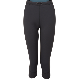 RAB - Ocular 3/4 Leggings Damen schwarz